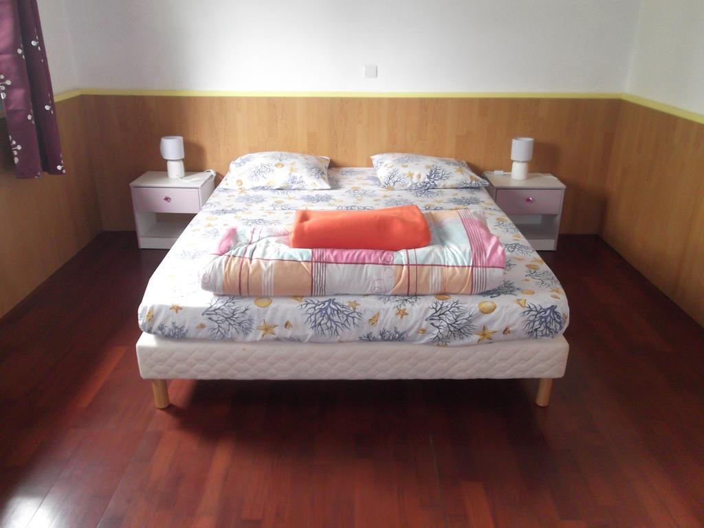 La Grande Decouverte Cilaos Room photo
